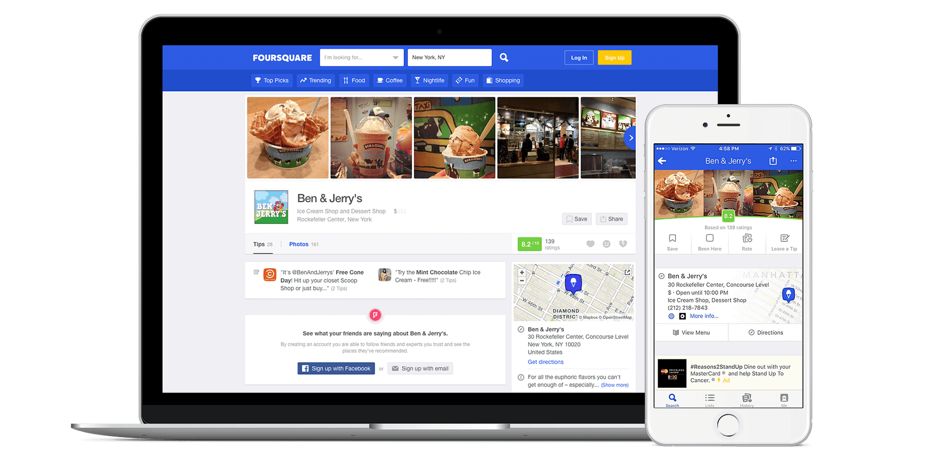 Add Your Business to Foursquare