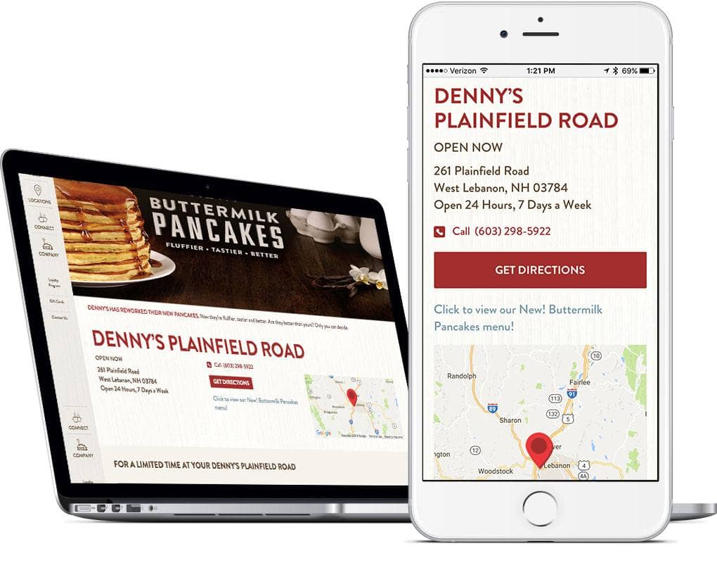 Make sure your food service business is optimized with Voice SEO Pro