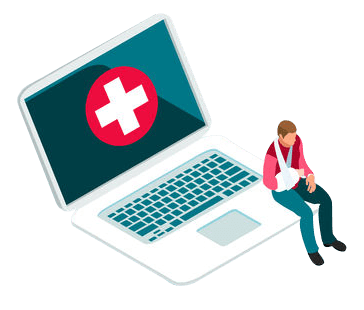 17% of patients go to a website before making an appointment