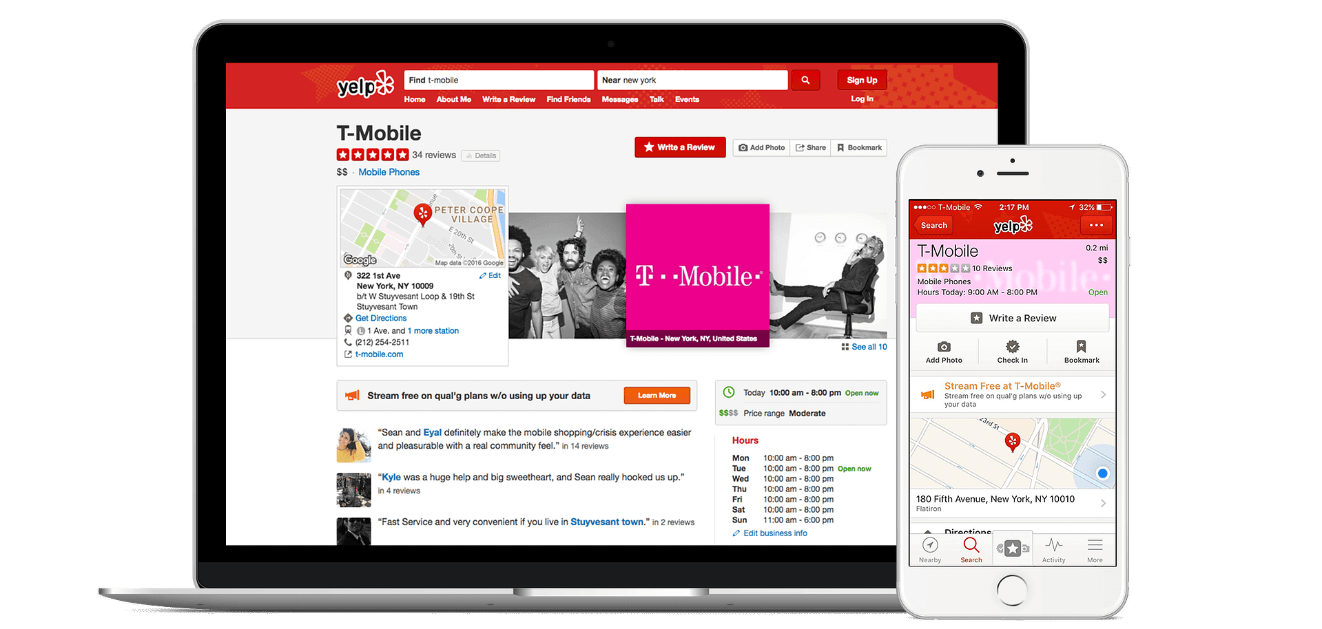 Add Your Business to Yelp