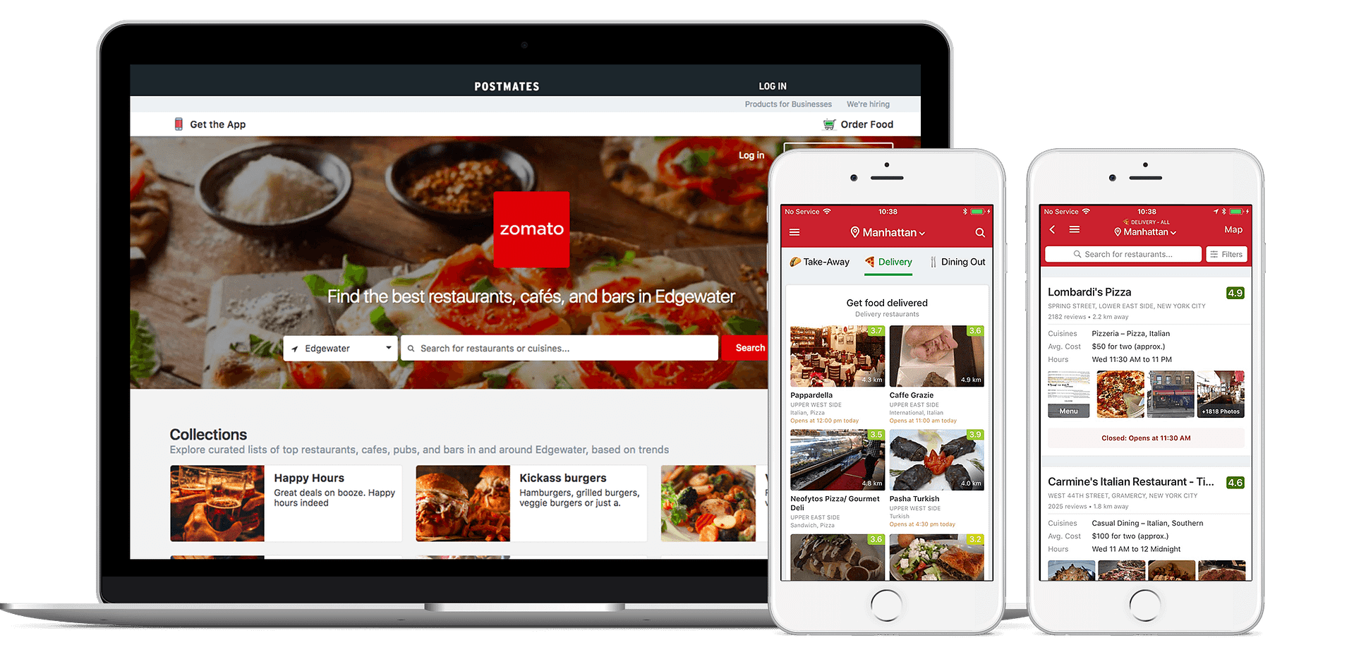Add Your Business to Zomato